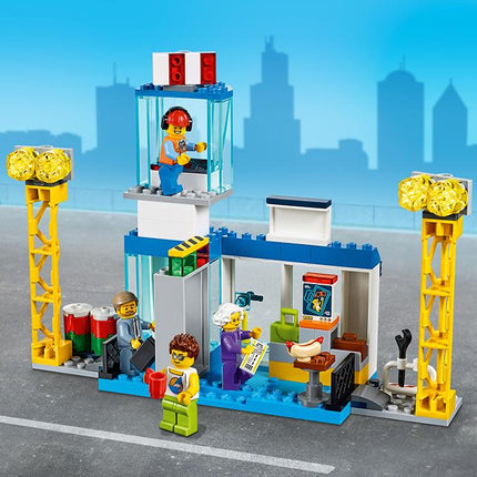 LEGO® City - Központi Repülőtér (60261)