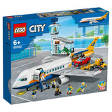 LEGO® City - Utasszállító Repülőgép (60262)