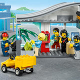 LEGO® City - Utasszállító Repülőgép (60262)