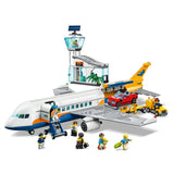 LEGO® City - Utasszállító Repülőgép (60262)