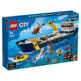 LEGO® City - Óceánkutató hajó (60266)