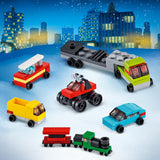 LEGO® City - Adventi naptár (2020) (60268)