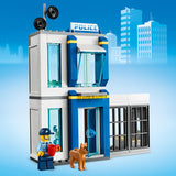 LEGO® City - rendőrségi elemtartó doboz (60270)