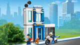 LEGO® City - rendőrségi elemtartó doboz (60270)