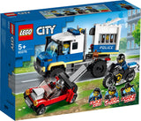 LEGO® City - Rendőrségi rabszállító (60276)