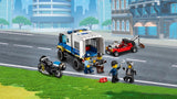 LEGO® City - Rendőrségi rabszállító (60276)