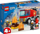 LEGO® City - Létrás tűzoltóautó (60280)