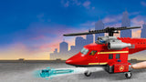 LEGO® City - Tűzoltó mentőhelikopter (60281)