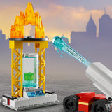 LEGO® City - Tűzvédelmi egység (60282)