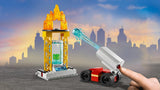 LEGO® City - Tűzvédelmi egység (60282)