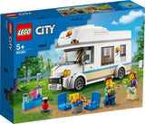 LEGO® City - Lakóautó nyaraláshoz (60283)