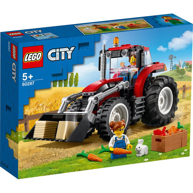 LEGO® City - Traktor (60287)