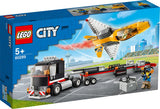 LEGO® City - Műrepülő szállítóautó (60289)