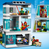 LEGO® City - Családi ház (60291)