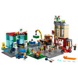 LEGO® City - Városközpont (60292)