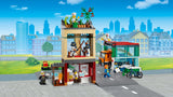 LEGO® City - Városközpont (60292)