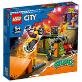 LEGO® City - Kaszkadőr park (60293)