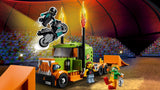 LEGO® City - Kaszkadőr show teherautó (60294)