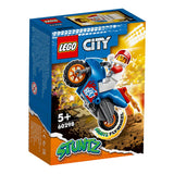 LEGO® City - Rocket kaszkadőr motorkerékpár (60298)