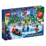 LEGO® City - LEGO® City Adventi Naptár (60303)