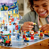 LEGO® City - LEGO® City Adventi Naptár (60303)