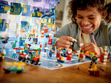 LEGO® City - LEGO® City Adventi Naptár (60303)