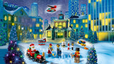 LEGO® City - LEGO® City Adventi Naptár (60303)