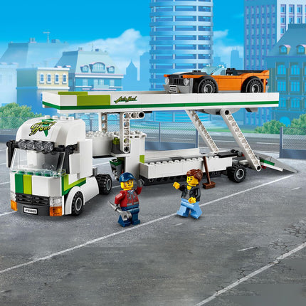 LEGO® City - Autószállító (60305)