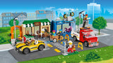 LEGO® City - Bevásárlóutca (60306)