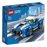 LEGO® City - Rendőrautó (60312)