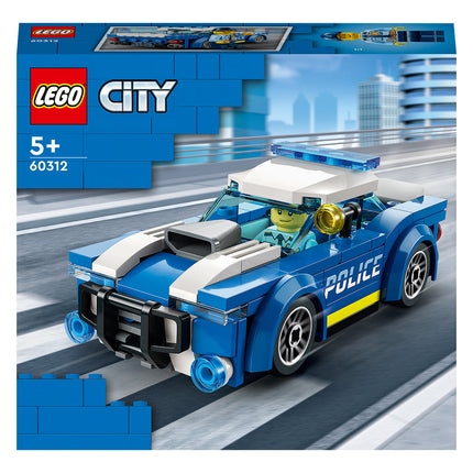 LEGO® City - Rendőrautó (60312)