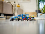 LEGO® City - Rendőrségi mobil parancsnoki kamion (60315)