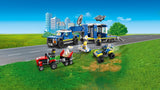 LEGO® City - Rendőrségi mobil parancsnoki kamion (60315)