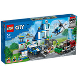 LEGO® City - Rendőrkapitányság (60316)