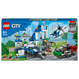 LEGO® City - Rendőrkapitányság (60316)