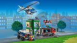 LEGO® City - Rendőrségi üldözés a banknál (60317)