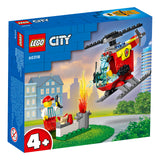 LEGO® City - Tűzoltó helikopter (60318)