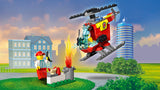 LEGO® City - Tűzoltó helikopter (60318)