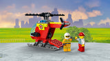 LEGO® City - Tűzoltó helikopter (60318)