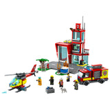 LEGO® City - Tűzoltóállomás (60320)