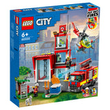 LEGO® City - Tűzoltóállomás (60320)