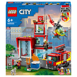 LEGO® City - Tűzoltóállomás (60320)