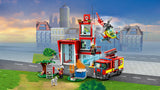 LEGO® City - Tűzoltóállomás (60320)