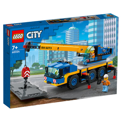 LEGO® City - Önjáró daru (60324)