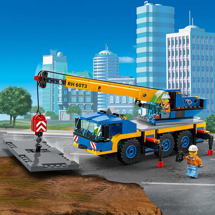 LEGO® City - Önjáró daru (60324)