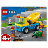 LEGO® City - Betonkeverő teherautó (60325)