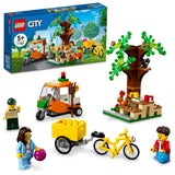 LEGO® City - Piknik a parkban (60326)