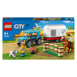 LEGO® City - Lószállító (60327)