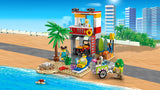 LEGO® City - Tengerparti vízimentő állomás (60328)