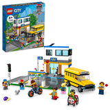 LEGO® City - Tanítási nap (60329)